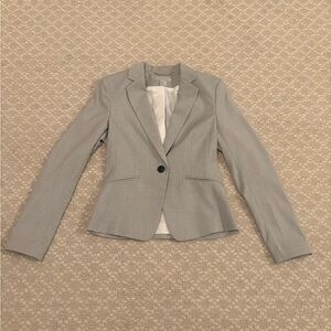 H&M Light Gray Women's Blazer